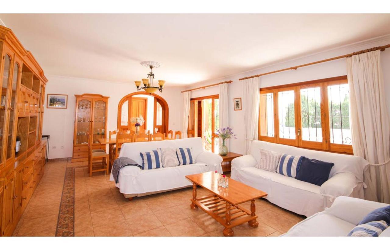 Serra Villa Ibiza-stad