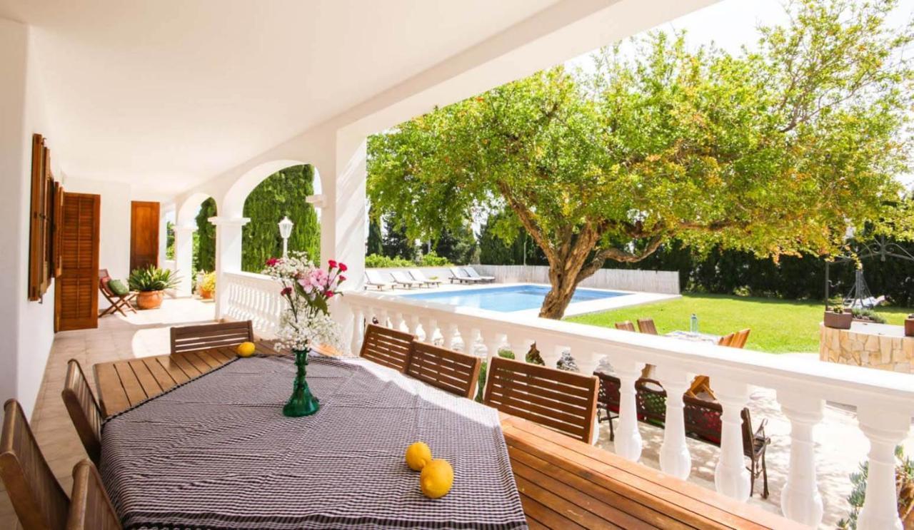 Serra Villa Ibiza-stad