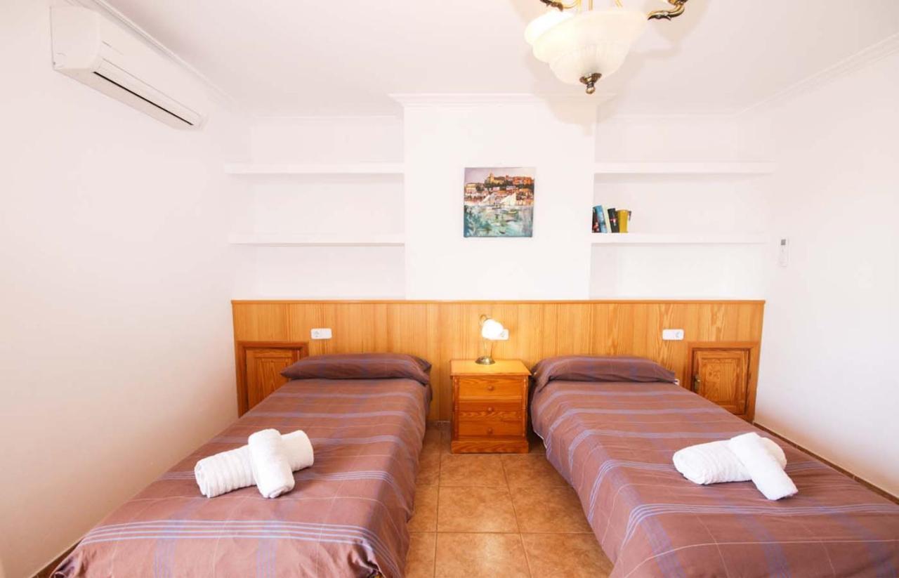 Serra Villa Ibiza-Stadt