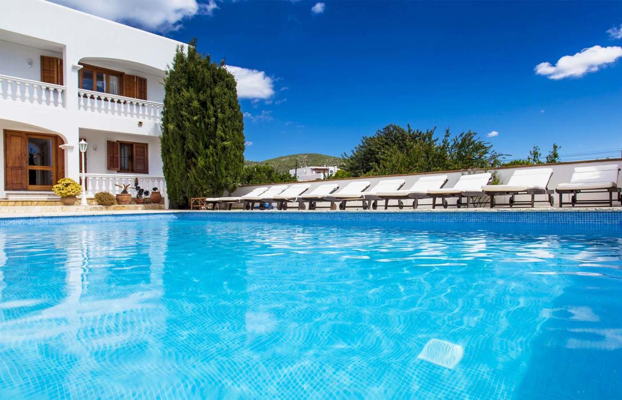 Serra Villa Ibiza-Stadt